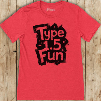 Type 1.5 Mindset T-Shirt