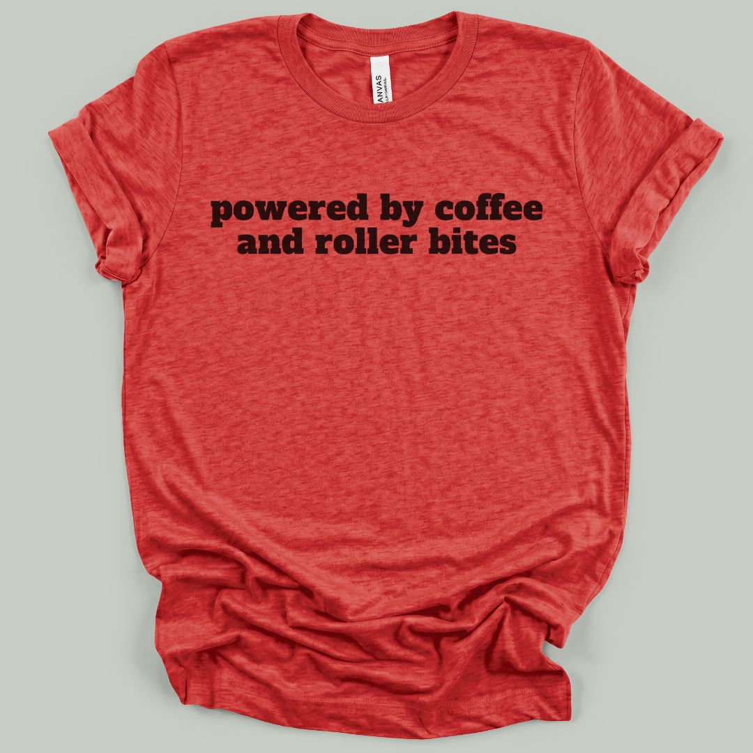 Roller Bites Fuel T-Shirt