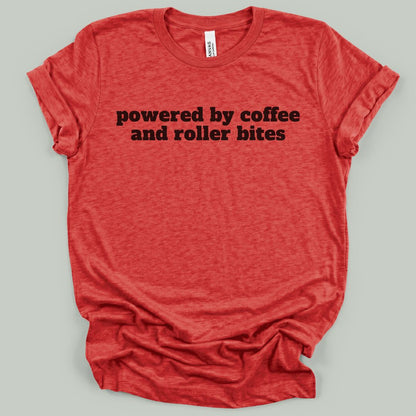 Roller Bites Fuel T-Shirt