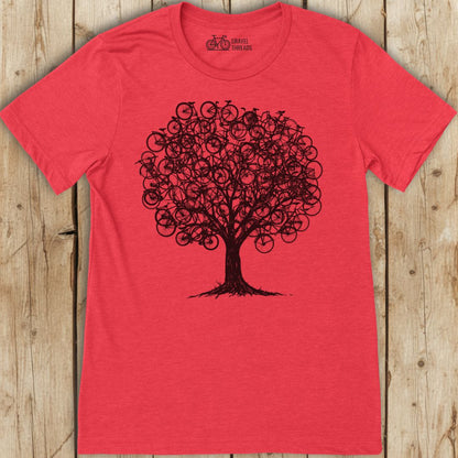 The Bike Tree T-Shirt