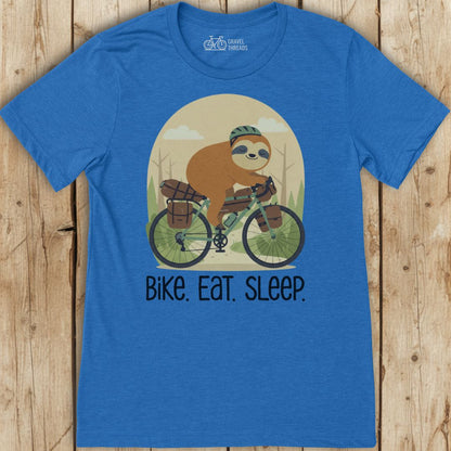 Bike Eat Sleep T-Shirt