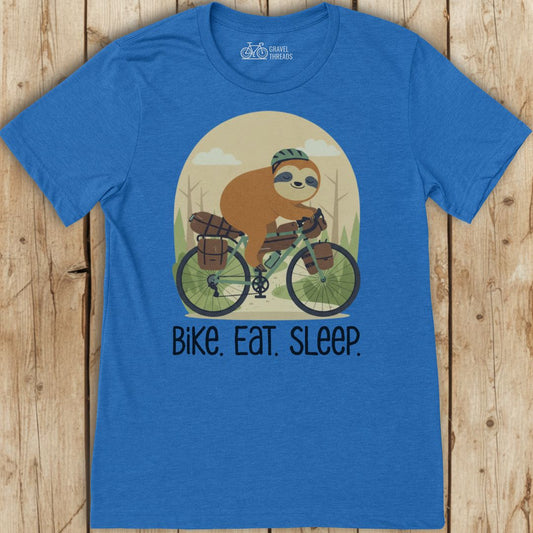 Bike Eat Sleep T-Shirt