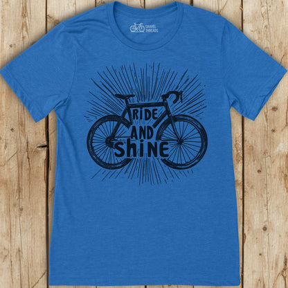 Ride and Shine T-Shirt