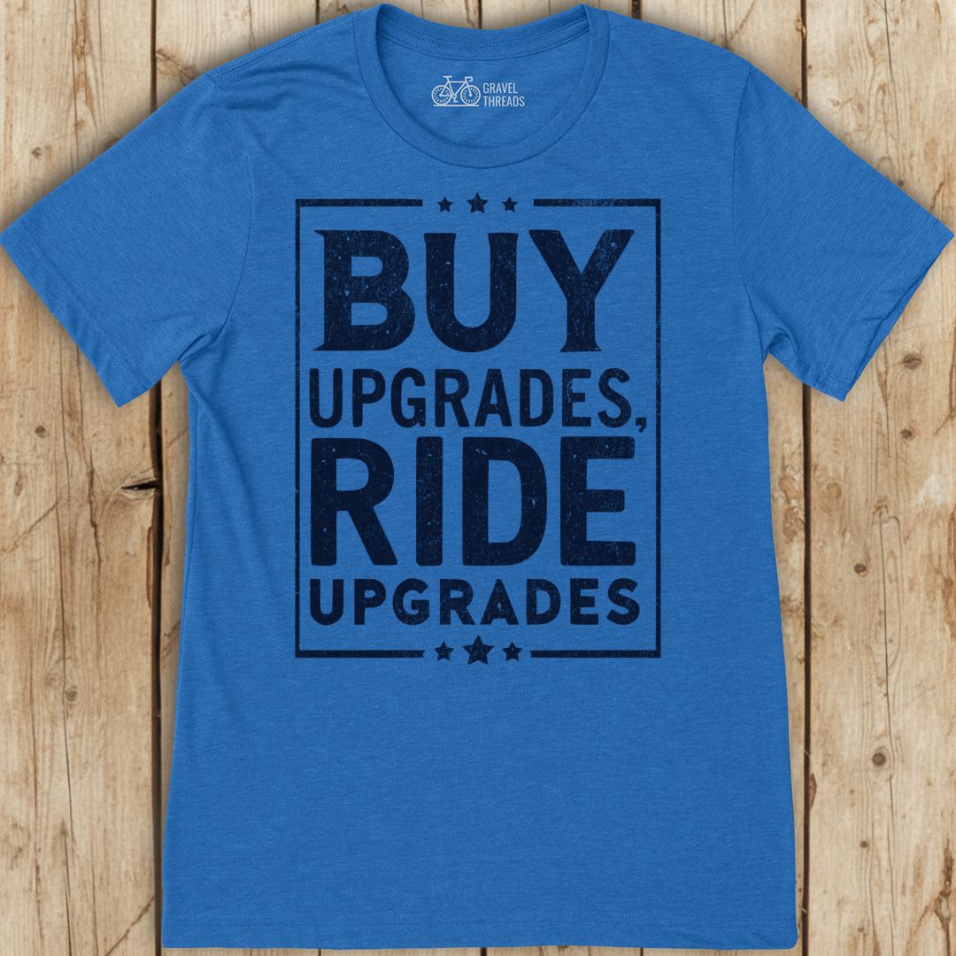 Ride Upgrades T-Shirt