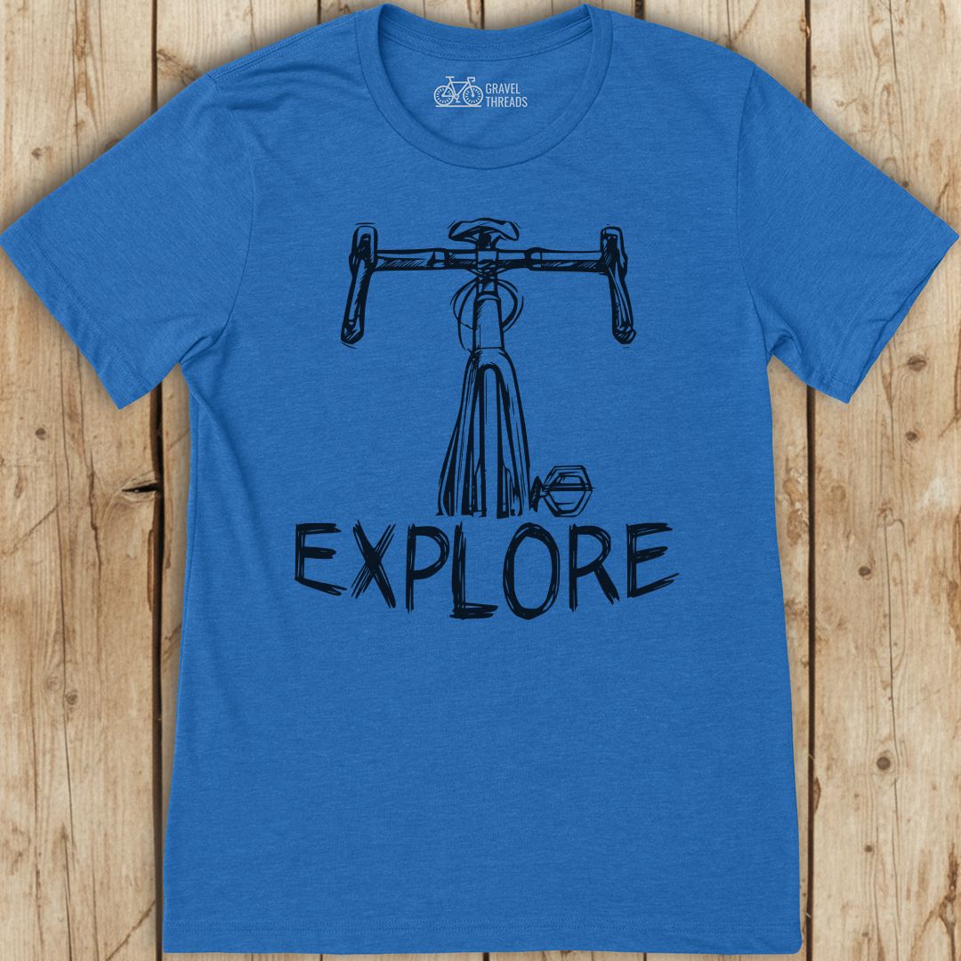 Explore More T-Shirt