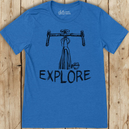 Explore More T-Shirt