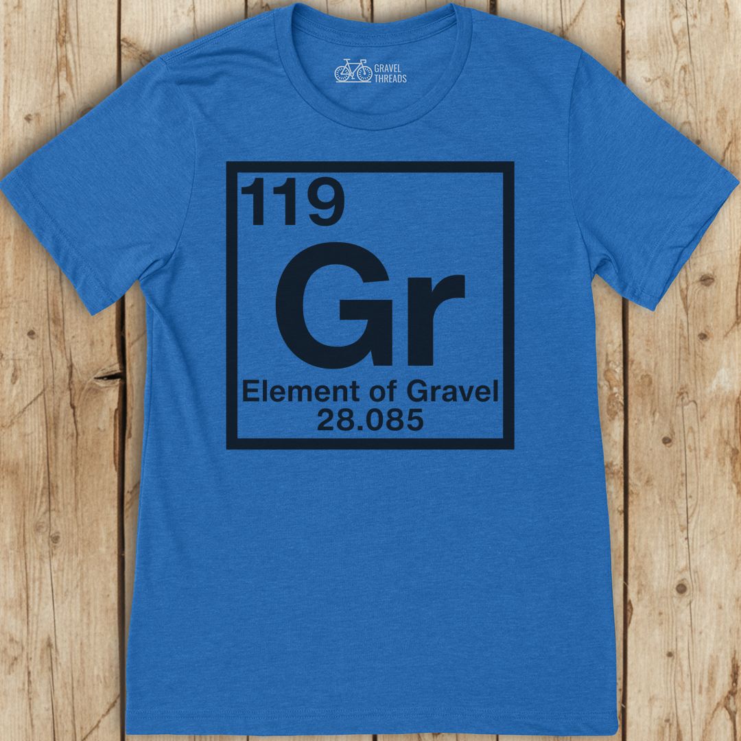 Element of Gravel T-Shirt