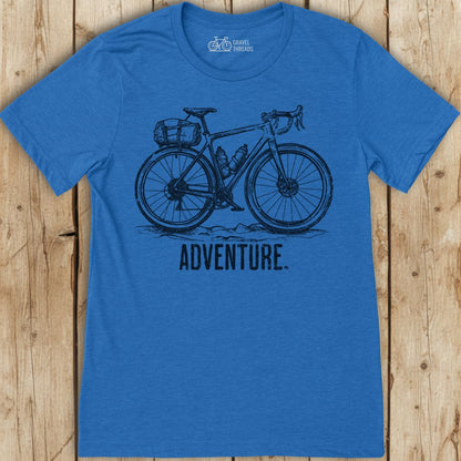 Adventures Roll Far T-Shirt