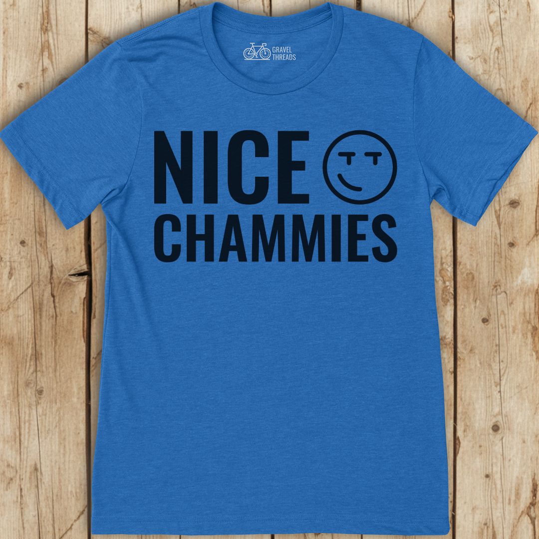 Nice Chammies T-Shirt