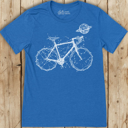 Cosmic Geometry Ride T-Shirt