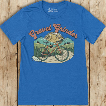 Gravel Grinder Adventure T-Shirt