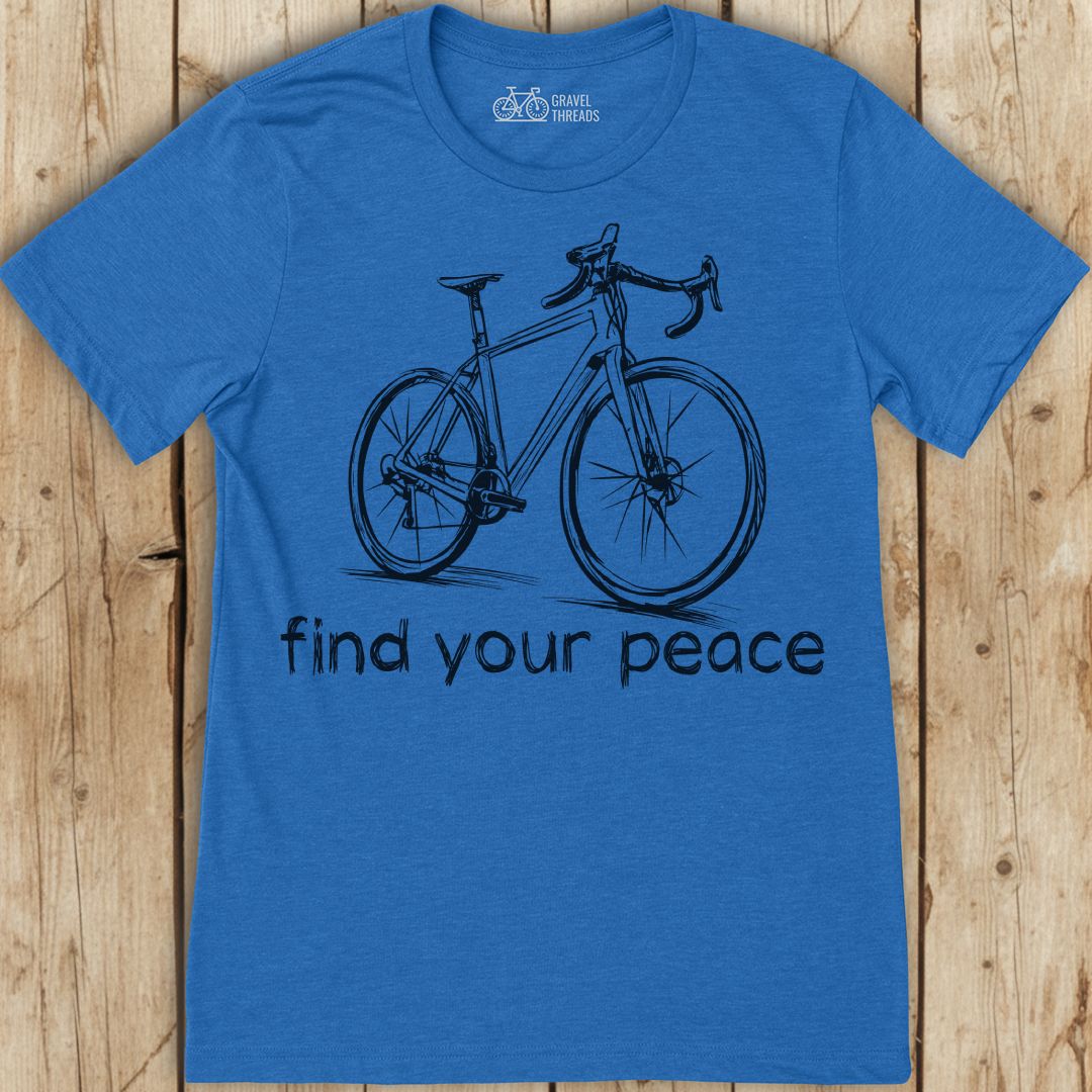 Find Your Peace Sketch T-Shirt