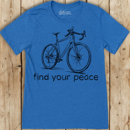 Find Your Peace Sketch T-Shirt