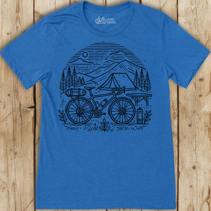Bikepacking State of Mind T-Shirt