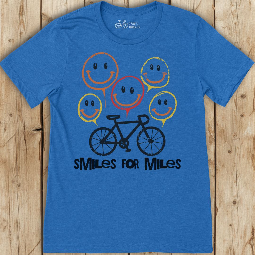 Smiles for Miles T-Shirt