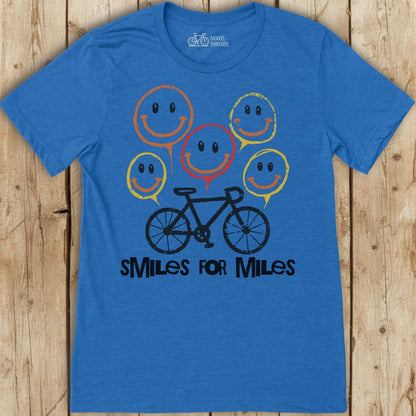 Smiles for Miles T-Shirt