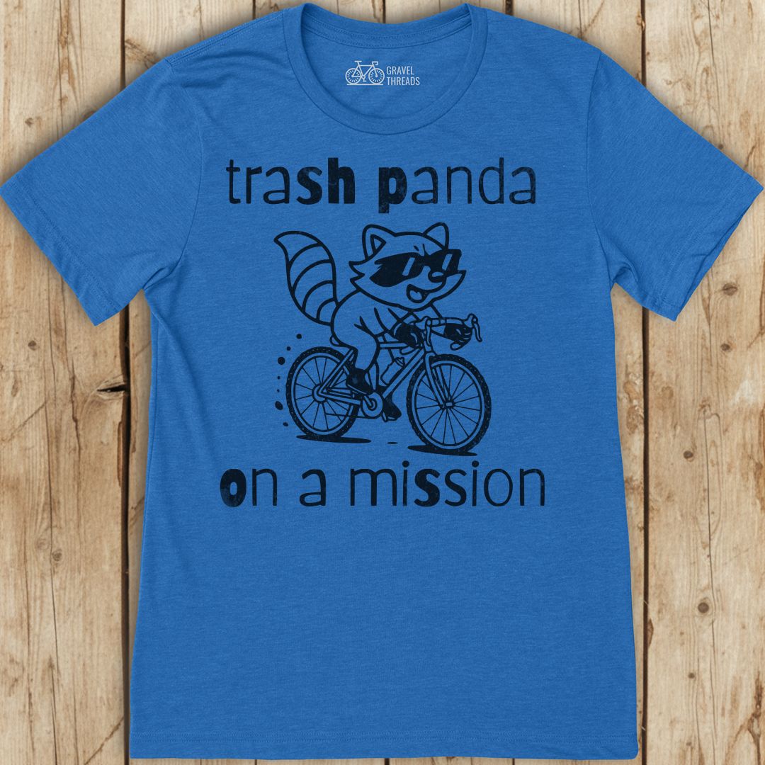 Trash Panda Gravel T-Shirt