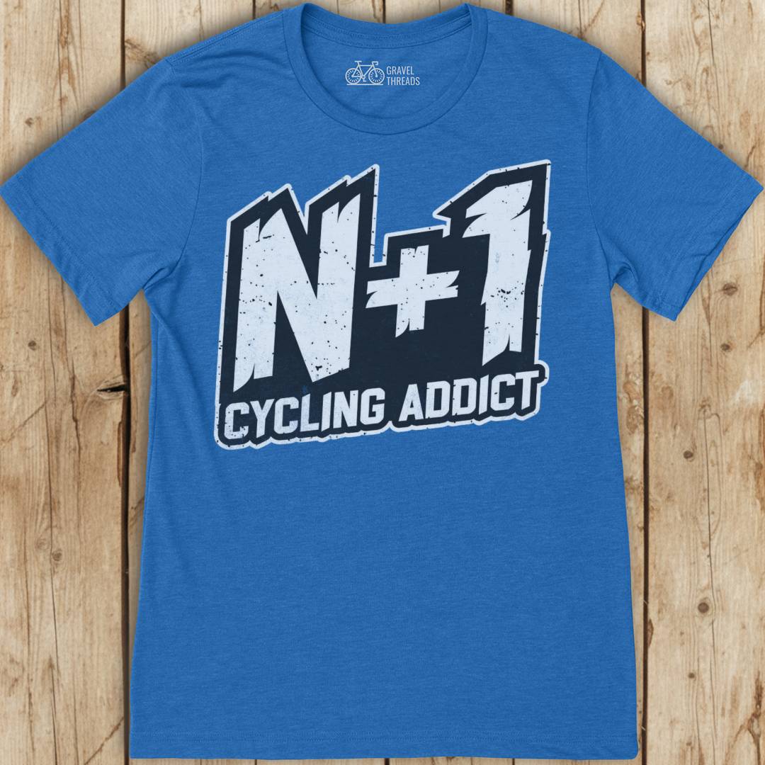 Cycling Addict T-Shirt