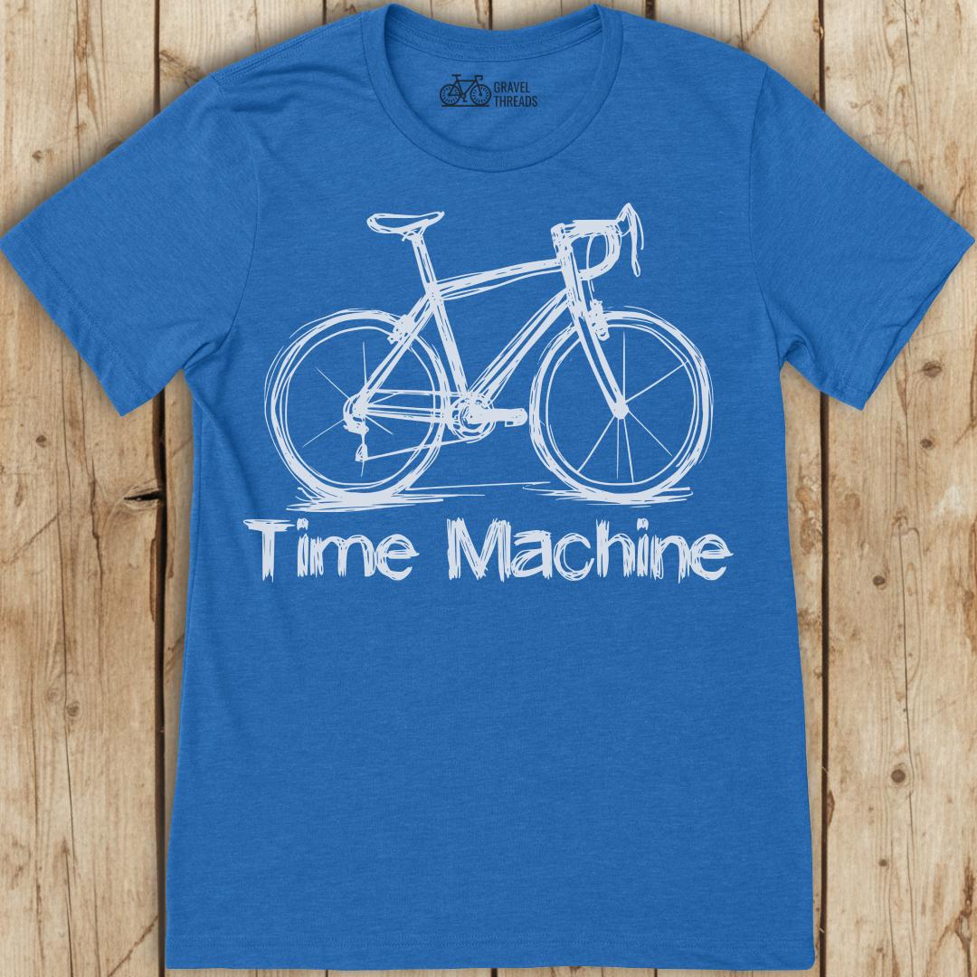 Time Machine T-Shirt