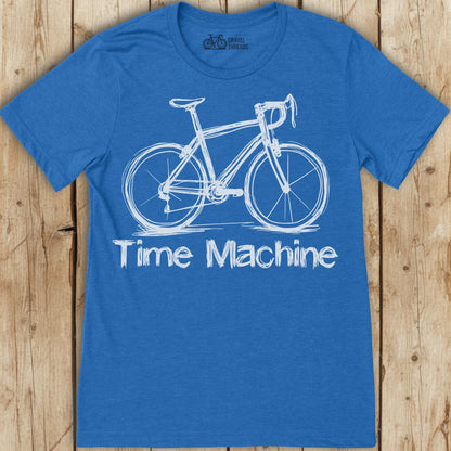 Time Machine T-Shirt