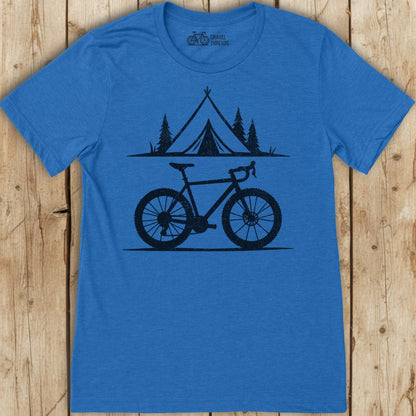 Bikepacking Base Camp T-Shirt