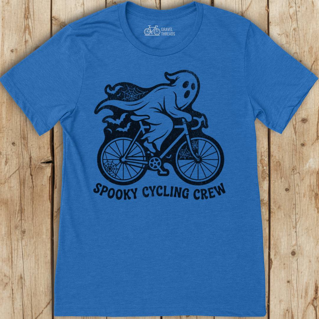 Haunted Cyclist T-Shirt