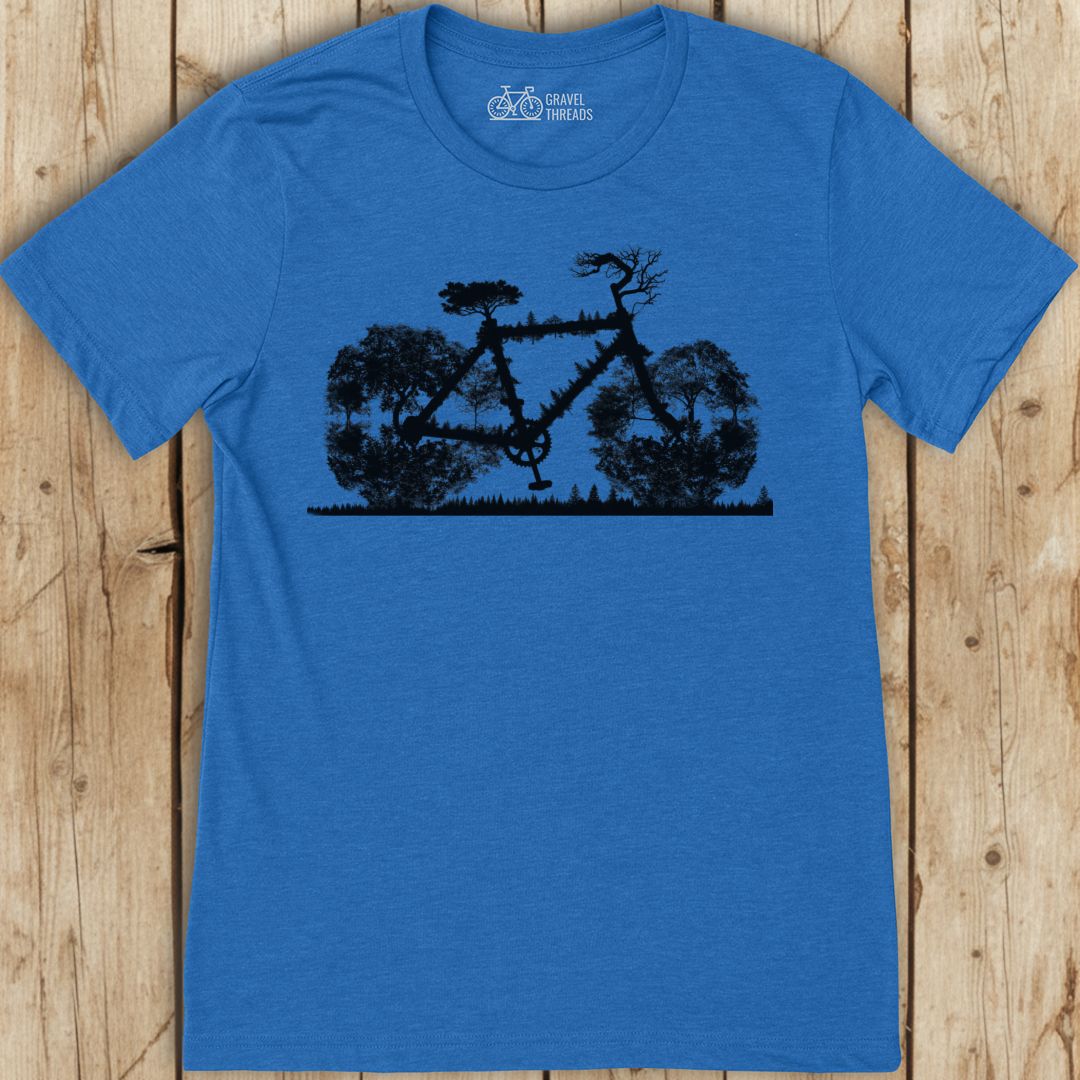 Forest Frame T-Shirt