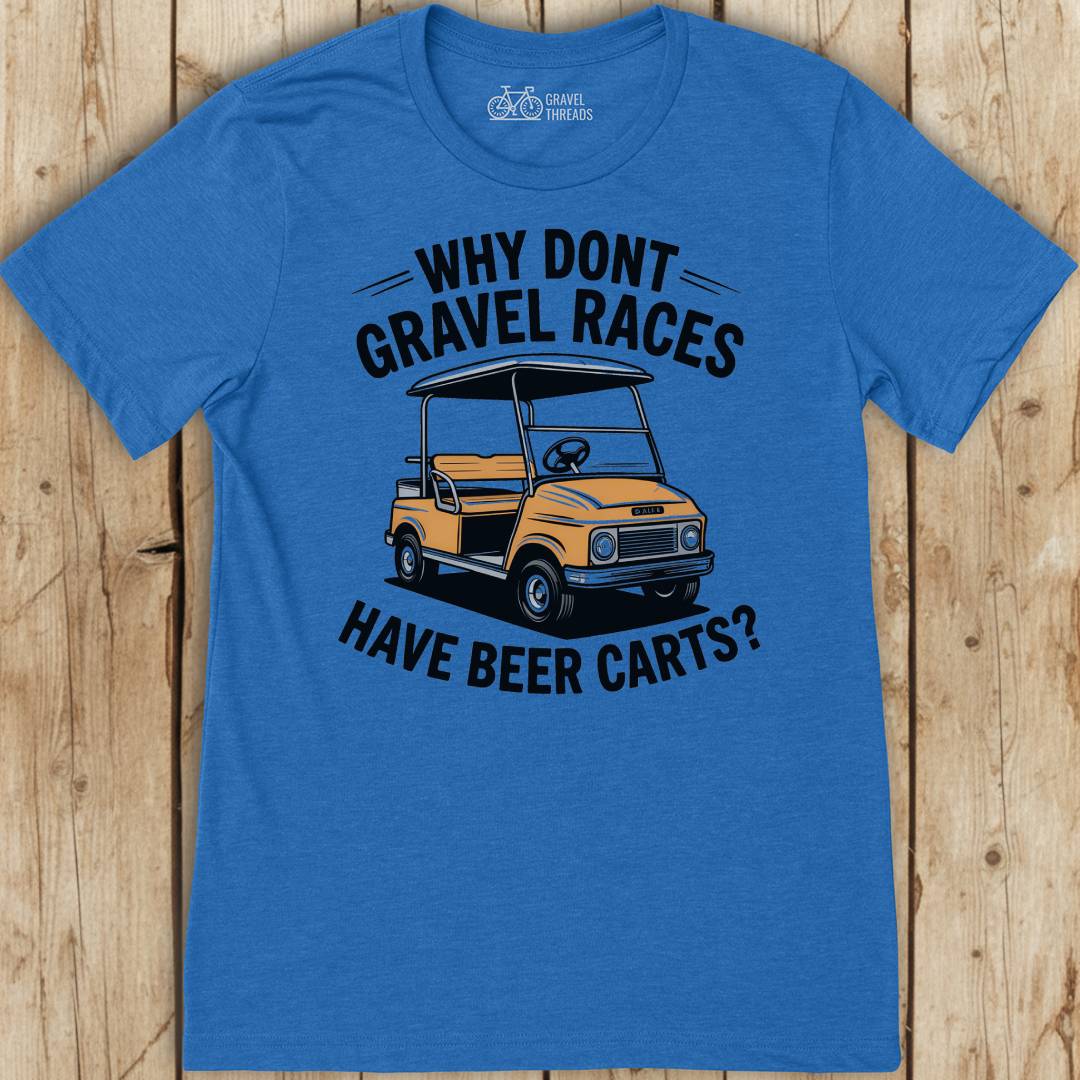 Beer Cart T-Shirt