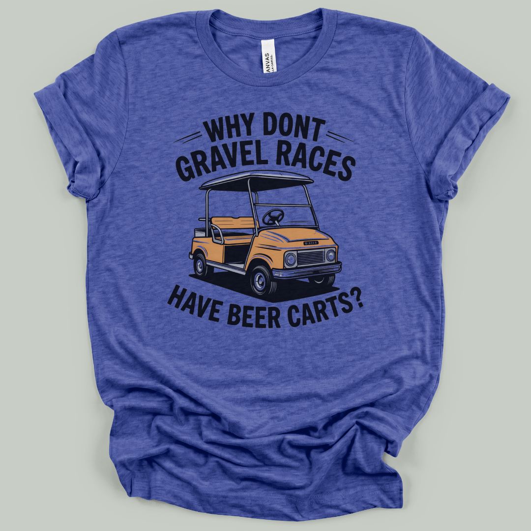 Beer Cart T-Shirt