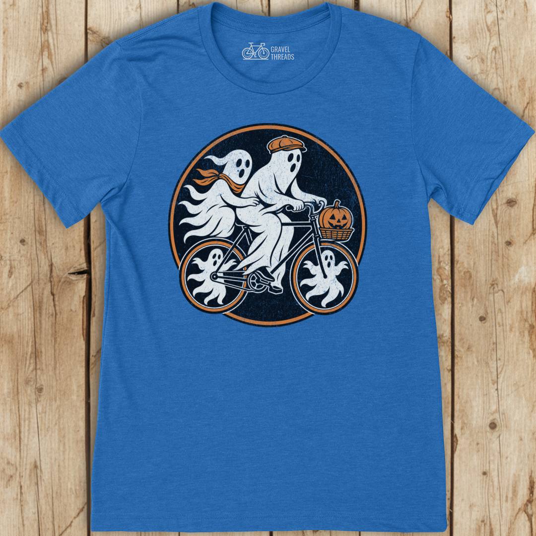 Spooky Peloton T-Shirt