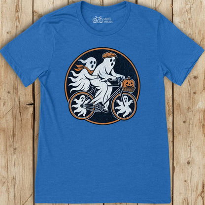 Spooky Peloton T-Shirt