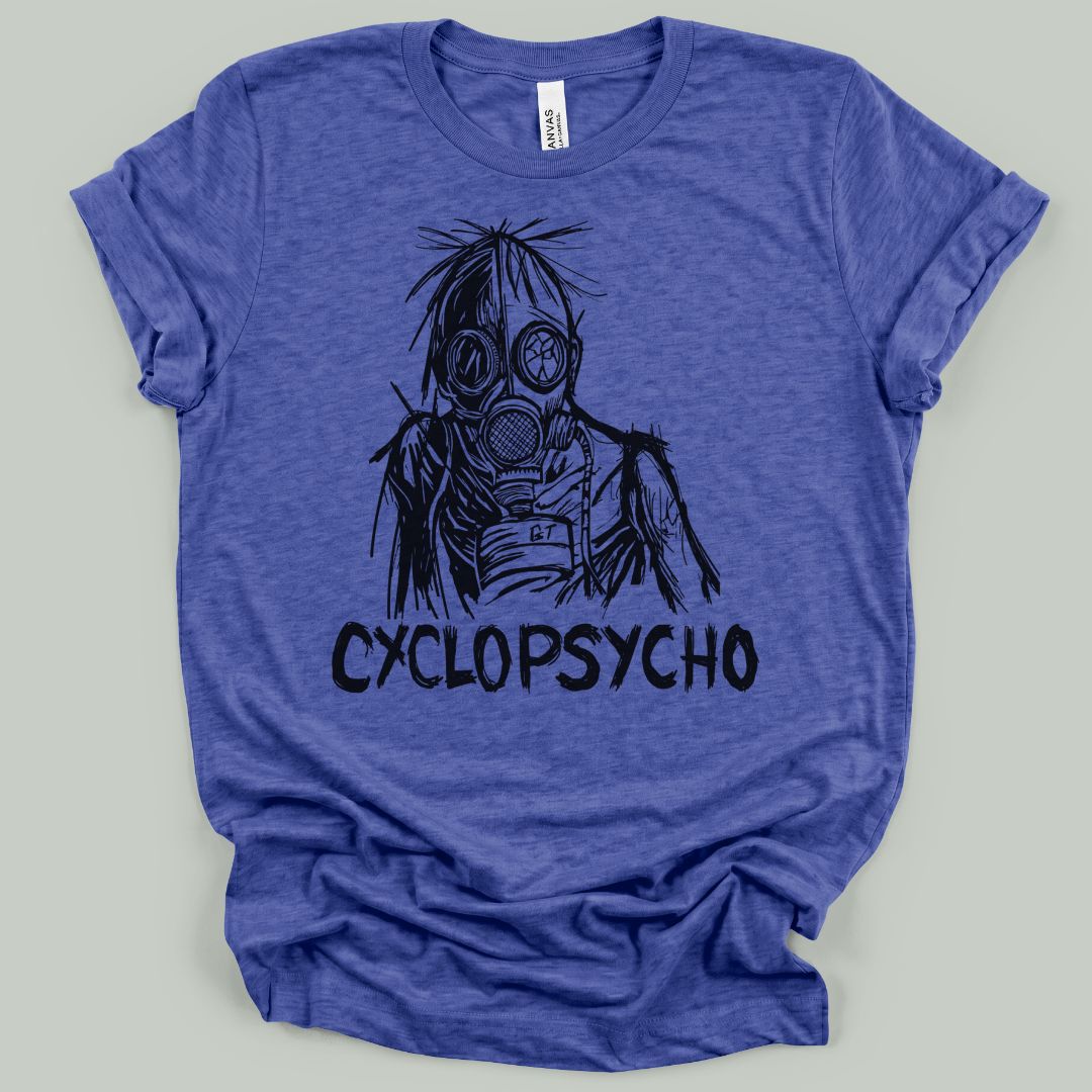 Cyclopsycho T-Shirt