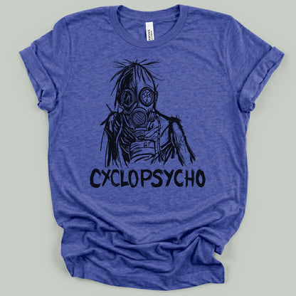 Cyclopsycho T-Shirt