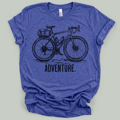Adventures Roll Far T-Shirt