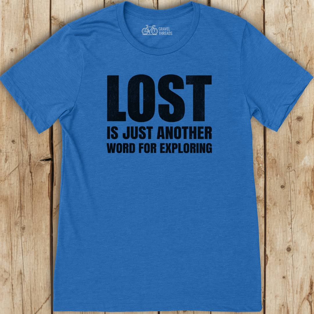 Pleasantly Misplaced T-Shirt