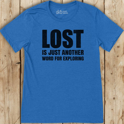Pleasantly Misplaced T-Shirt