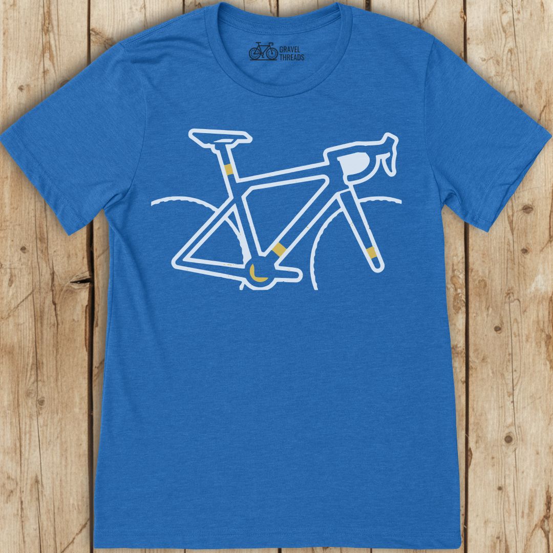 Outline Gravel T-Shirt