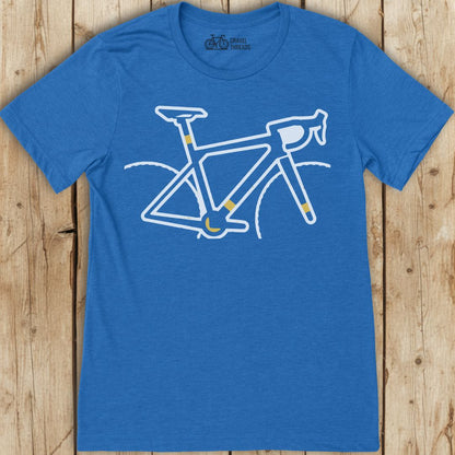 Outline Gravel T-Shirt