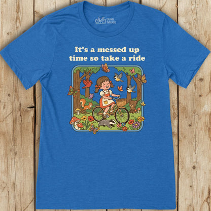 Messed Up Time T-Shirt