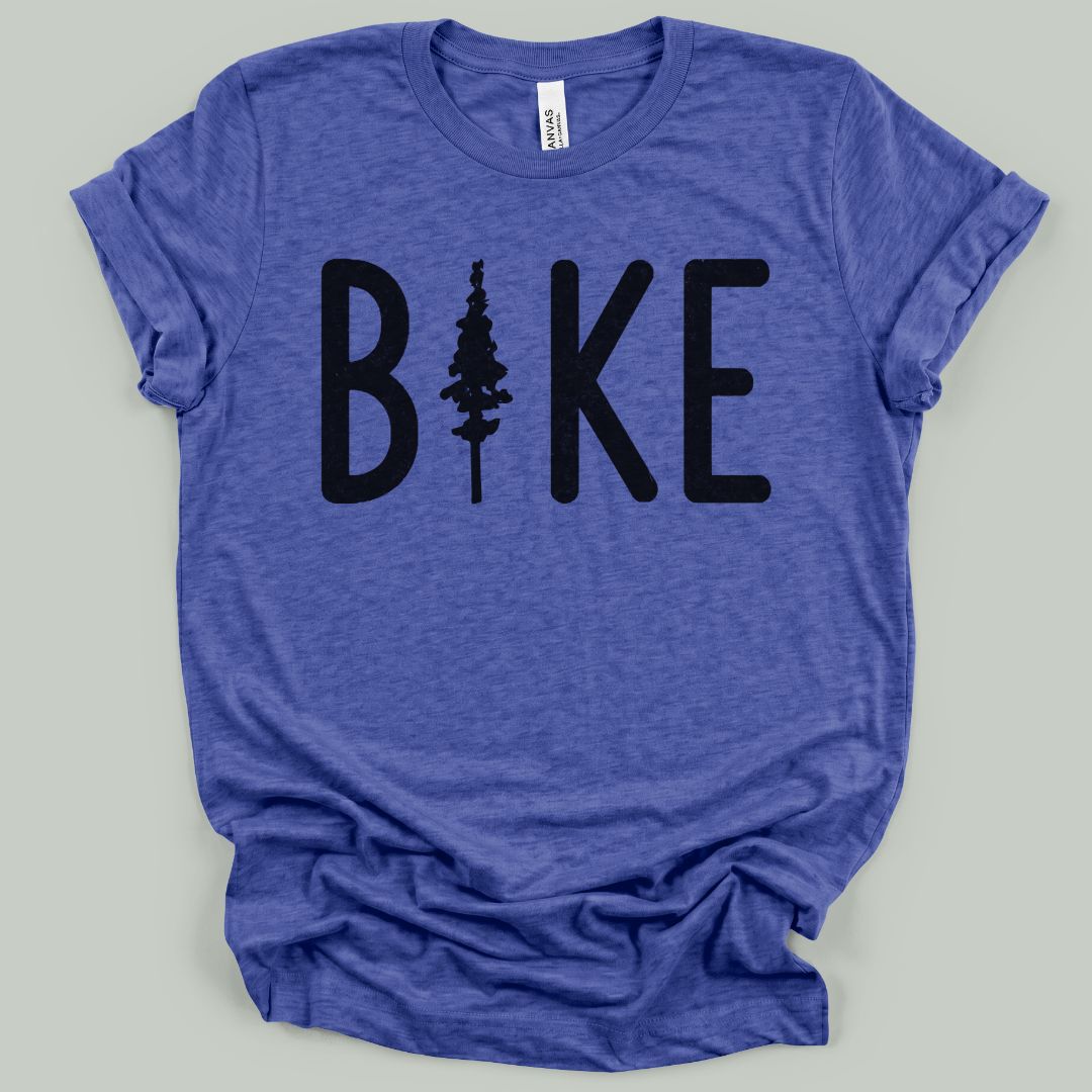 Forest Bike T-Shirt