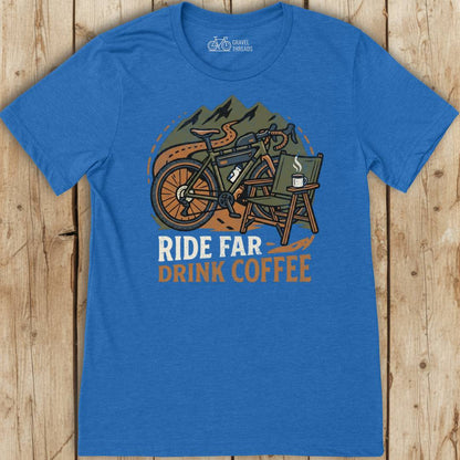 Coffee Camp T-Shirt
