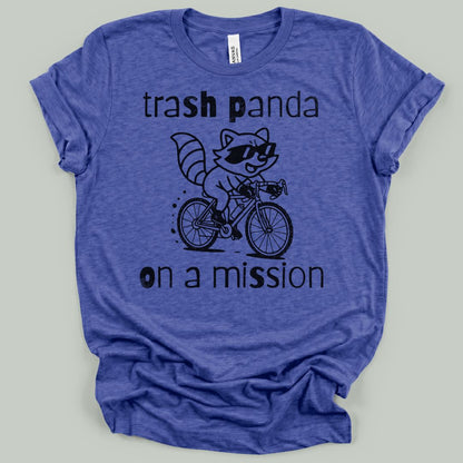 Trash Panda Gravel T-Shirt