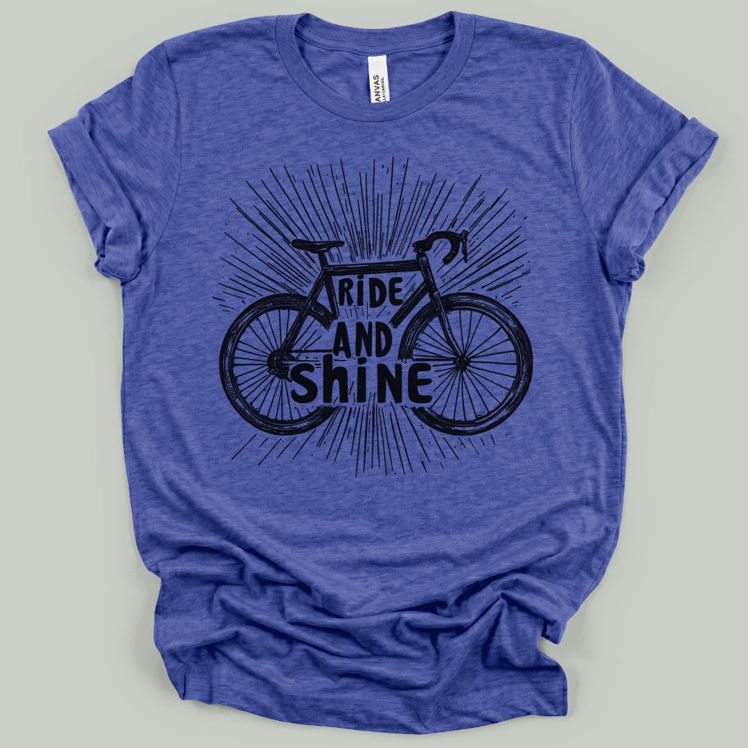 Ride and Shine T-Shirt