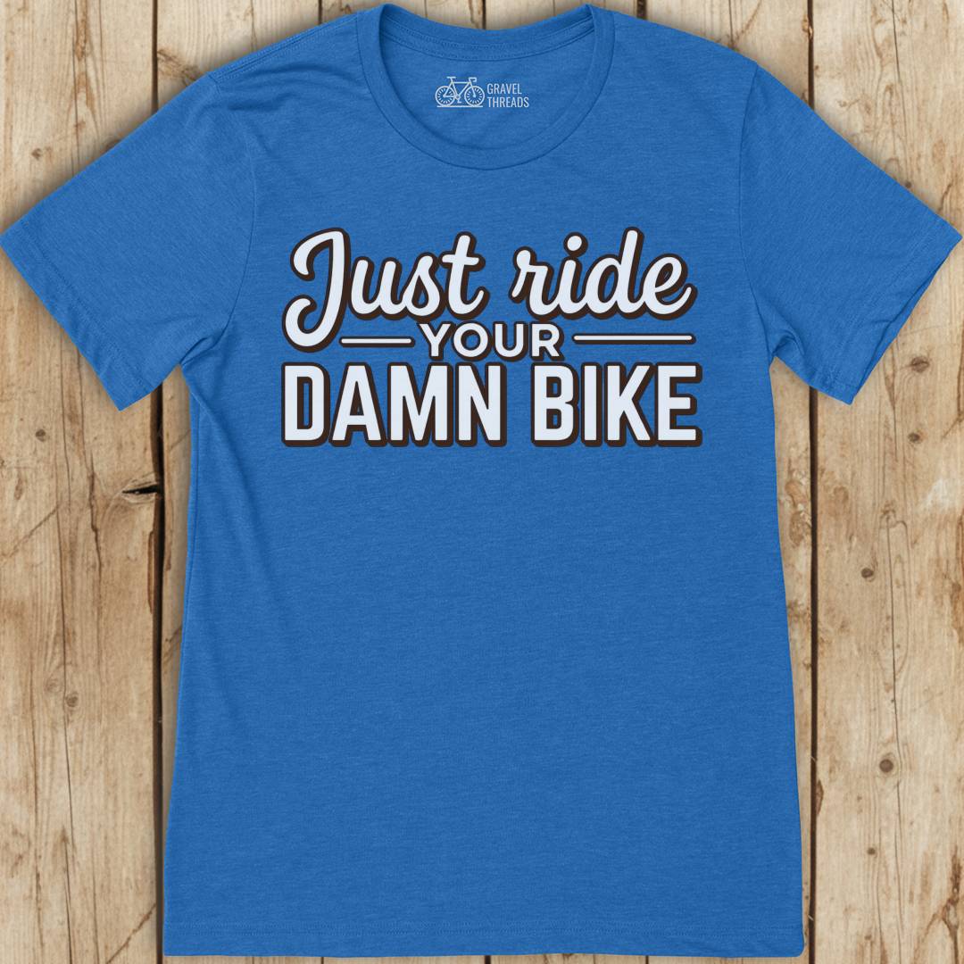 Ride More T-Shirt
