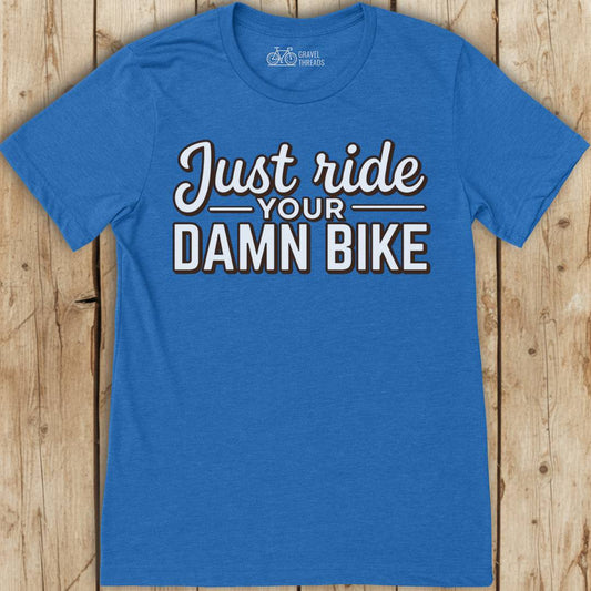 Ride More T-Shirt