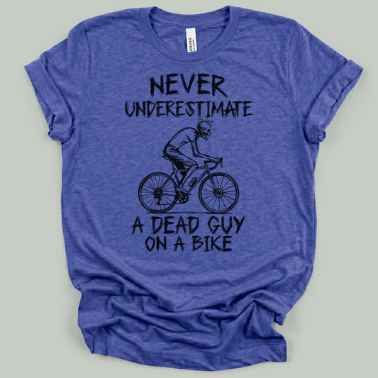 Never Underestimate T-Shirt