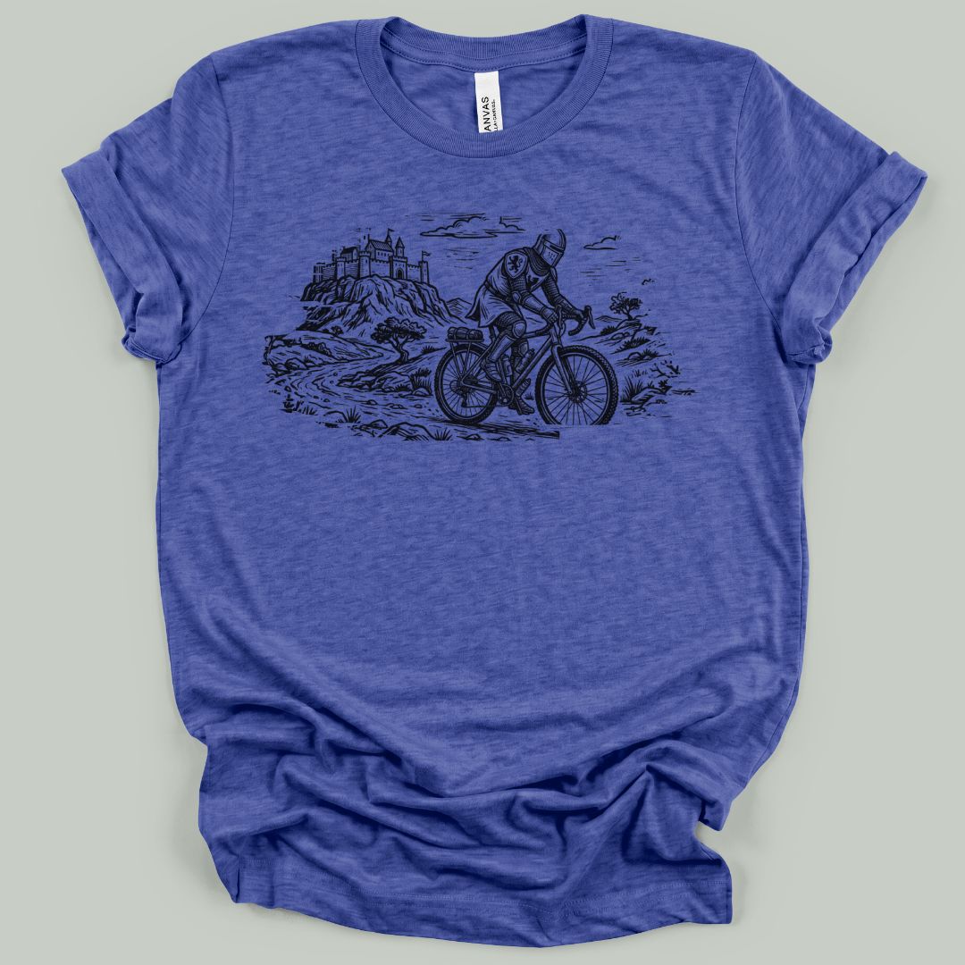 Gravel Arthur Knight Cycling T-Shirt