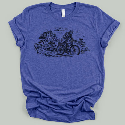 Gravel Arthur Knight Cycling T-Shirt