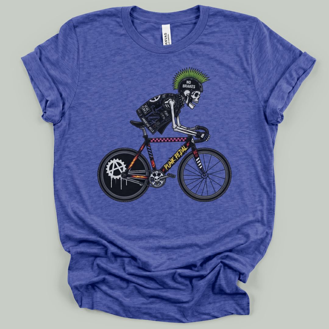 Punk Pedal T-Shirt