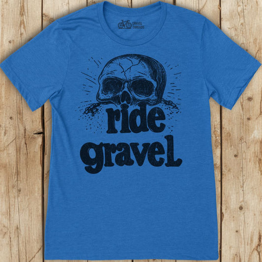 Ride Gravel T-Shirt